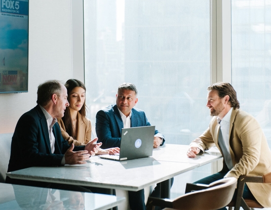 Break away from the "typical" role. 