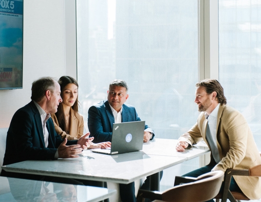 Break away from the "typical" role.