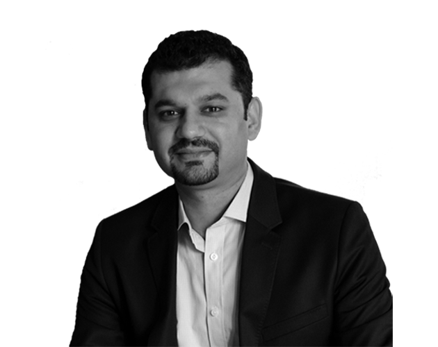 Shaharyar Ahmed